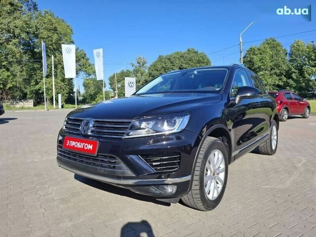 Фольксваген Туарег, объемом двигателя 3 л и пробегом 172 тыс. км за 25999 $, фото 7 на Automoto.ua