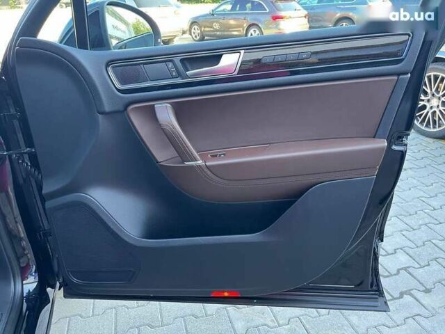 Фольксваген Туарег, объемом двигателя 3 л и пробегом 172 тыс. км за 25999 $, фото 25 на Automoto.ua