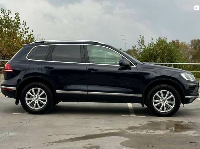 Фольксваген Туарег, объемом двигателя 3 л и пробегом 270 тыс. км за 21990 $, фото 15 на Automoto.ua