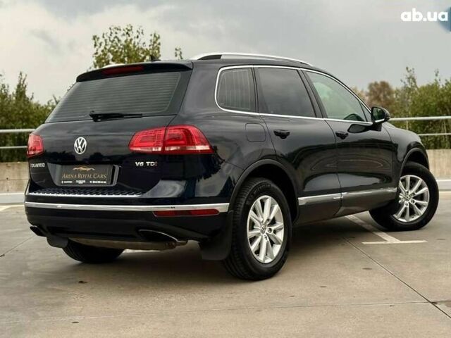 Фольксваген Туарег, объемом двигателя 3 л и пробегом 270 тыс. км за 21990 $, фото 14 на Automoto.ua