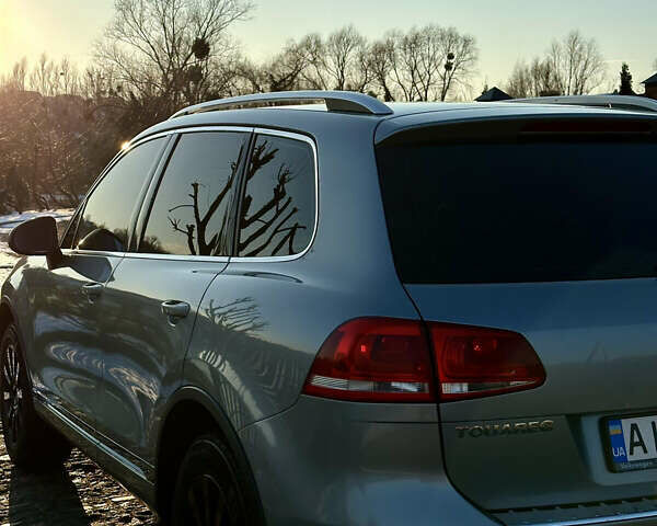 Фольксваген Туарег, объемом двигателя 3 л и пробегом 260 тыс. км за 20500 $, фото 12 на Automoto.ua