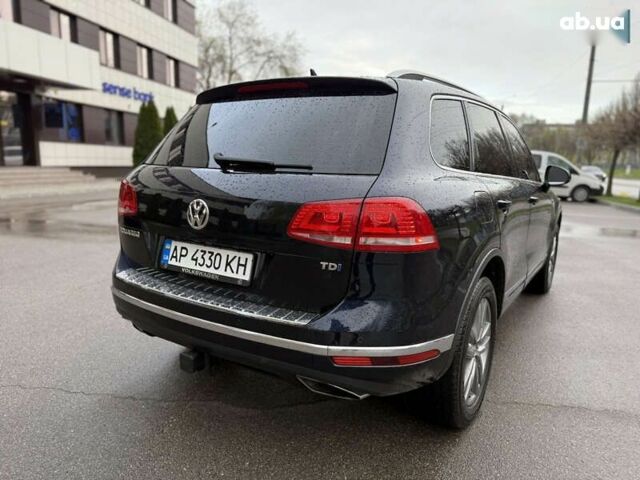 Фольксваген Туарег, объемом двигателя 0 л и пробегом 200 тыс. км за 22500 $, фото 7 на Automoto.ua