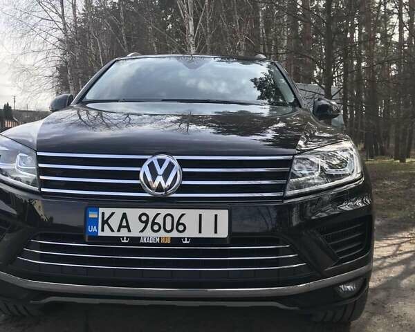 Фольксваген Туарег, объемом двигателя 0 л и пробегом 185 тыс. км за 29500 $, фото 4 на Automoto.ua