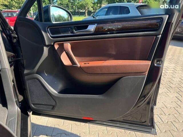Фольксваген Туарег, объемом двигателя 3 л и пробегом 172 тыс. км за 25999 $, фото 26 на Automoto.ua