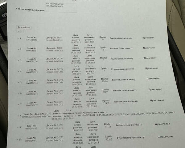 Фольксваген Туарег, об'ємом двигуна 2.97 л та пробігом 149 тис. км за 28900 $, фото 50 на Automoto.ua