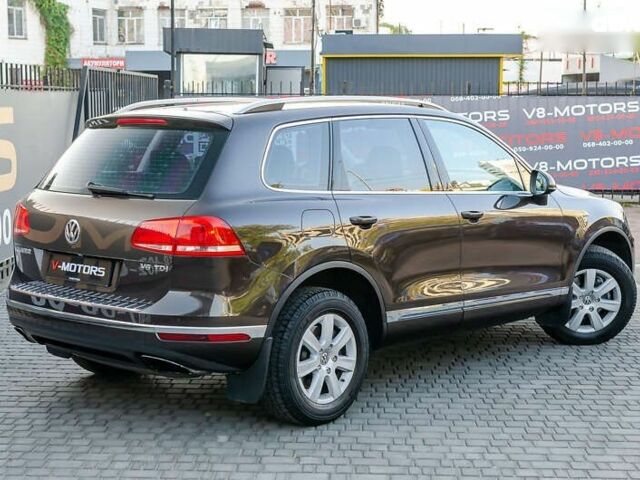 Фольксваген Туарег, об'ємом двигуна 3 л та пробігом 145 тис. км за 22500 $, фото 5 на Automoto.ua