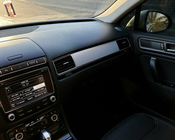 Фольксваген Туарег, объемом двигателя 3 л и пробегом 260 тыс. км за 20500 $, фото 15 на Automoto.ua