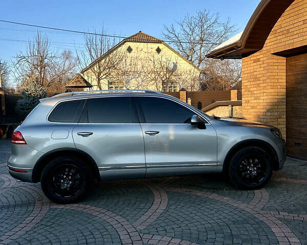 Фольксваген Туарег, объемом двигателя 3 л и пробегом 260 тыс. км за 20500 $, фото 11 на Automoto.ua