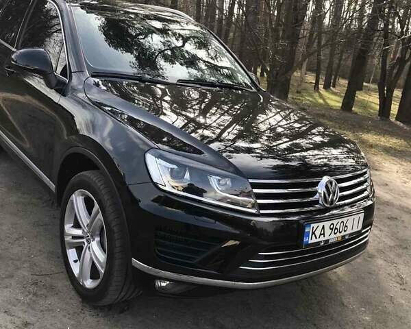 Фольксваген Туарег, объемом двигателя 0 л и пробегом 185 тыс. км за 29500 $, фото 1 на Automoto.ua