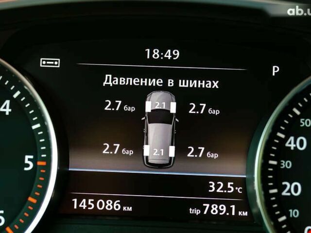 Фольксваген Туарег, об'ємом двигуна 3 л та пробігом 145 тис. км за 22500 $, фото 22 на Automoto.ua