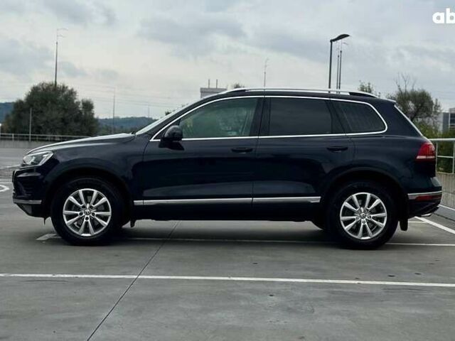 Фольксваген Туарег, объемом двигателя 3 л и пробегом 270 тыс. км за 21990 $, фото 7 на Automoto.ua