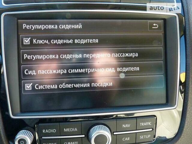 Фольксваген Туарег, об'ємом двигуна 3 л та пробігом 160 тис. км за 28999 $, фото 58 на Automoto.ua