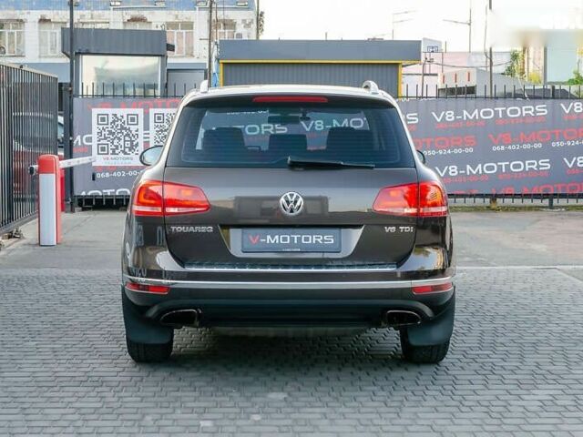 Фольксваген Туарег, об'ємом двигуна 3 л та пробігом 145 тис. км за 22500 $, фото 9 на Automoto.ua