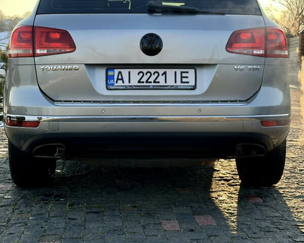 Фольксваген Туарег, объемом двигателя 3 л и пробегом 260 тыс. км за 20500 $, фото 9 на Automoto.ua