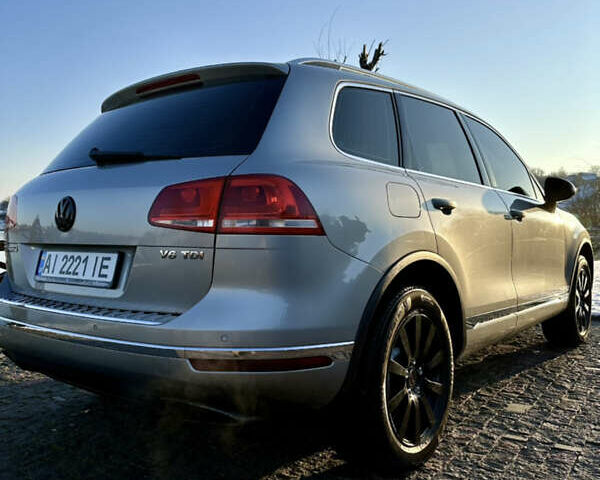 Фольксваген Туарег, объемом двигателя 3 л и пробегом 260 тыс. км за 20500 $, фото 7 на Automoto.ua