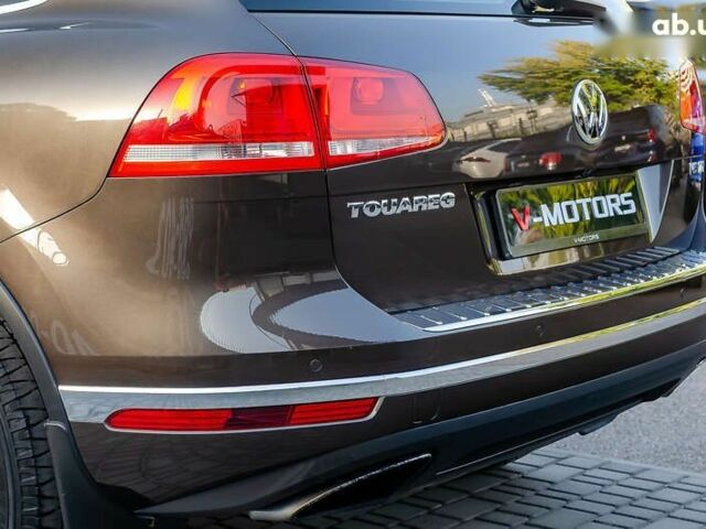 Фольксваген Туарег, об'ємом двигуна 3 л та пробігом 145 тис. км за 22500 $, фото 15 на Automoto.ua