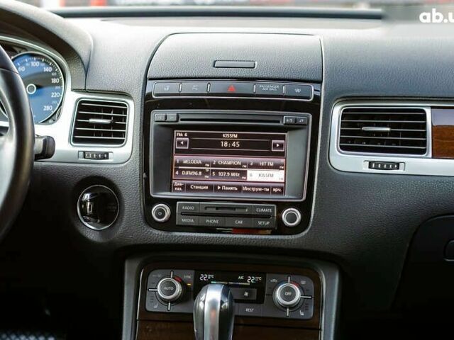 Фольксваген Туарег, об'ємом двигуна 3 л та пробігом 145 тис. км за 22500 $, фото 23 на Automoto.ua