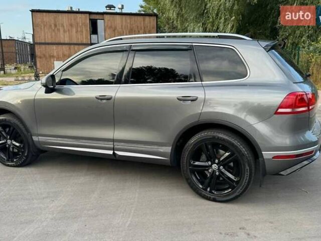 Фольксваген Туарег, объемом двигателя 2.97 л и пробегом 290 тыс. км за 29999 $, фото 5 на Automoto.ua