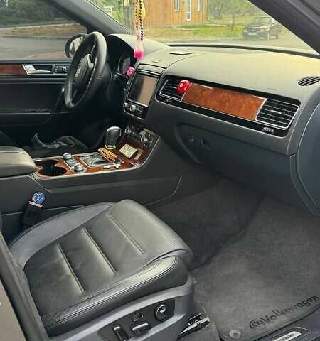 Фольксваген Туарег, объемом двигателя 2.97 л и пробегом 290 тыс. км за 29999 $, фото 11 на Automoto.ua