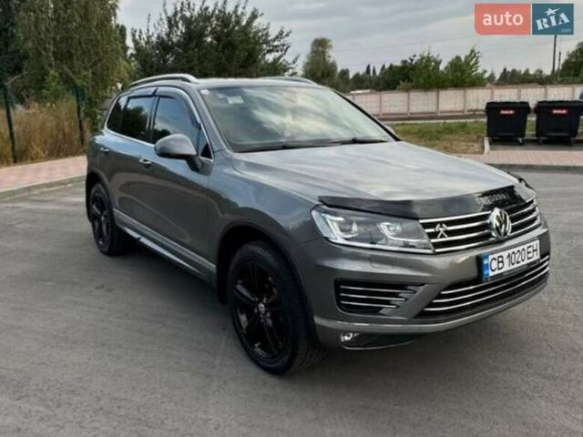 Фольксваген Туарег, объемом двигателя 2.97 л и пробегом 290 тыс. км за 29999 $, фото 23 на Automoto.ua