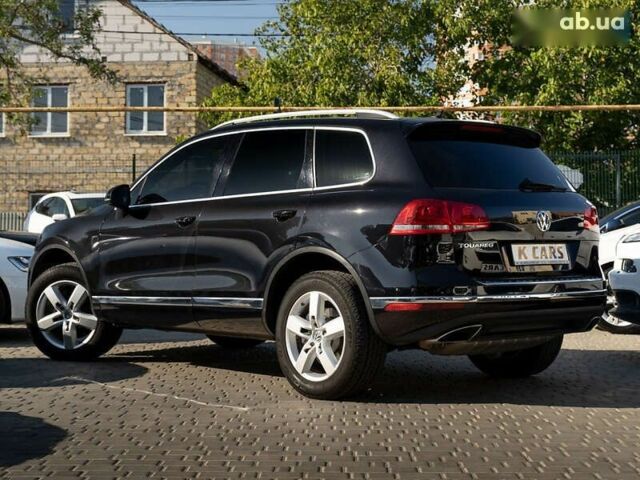 Фольксваген Туарег, об'ємом двигуна 3 л та пробігом 115 тис. км за 28700 $, фото 5 на Automoto.ua