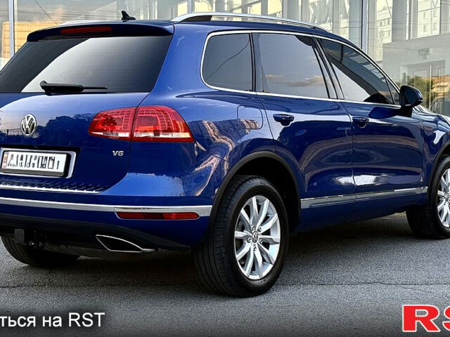 Фольксваген Туарег, об'ємом двигуна 3.6 л та пробігом 122 тис. км за 18500 $, фото 4 на Automoto.ua