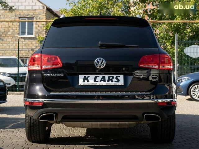Фольксваген Туарег, об'ємом двигуна 3 л та пробігом 115 тис. км за 28700 $, фото 7 на Automoto.ua