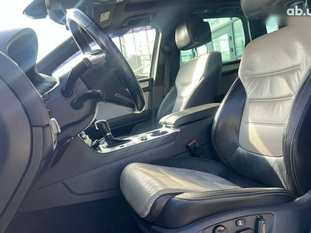 Фольксваген Туарег, объемом двигателя 3.6 л и пробегом 157 тыс. км за 20500 $, фото 8 на Automoto.ua