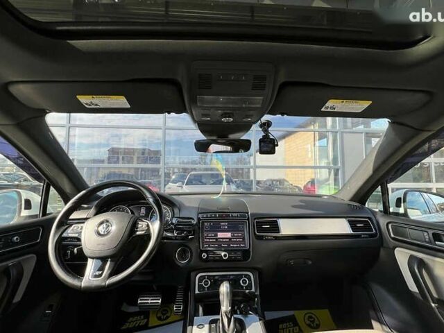 Фольксваген Туарег, объемом двигателя 3.6 л и пробегом 157 тыс. км за 20500 $, фото 18 на Automoto.ua