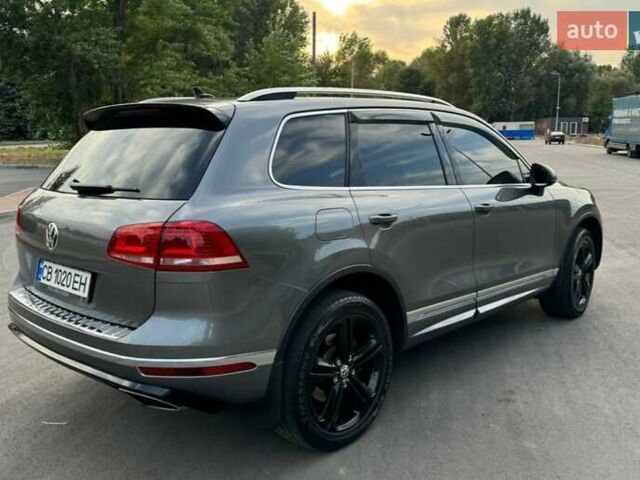 Фольксваген Туарег, объемом двигателя 2.97 л и пробегом 290 тыс. км за 29999 $, фото 8 на Automoto.ua