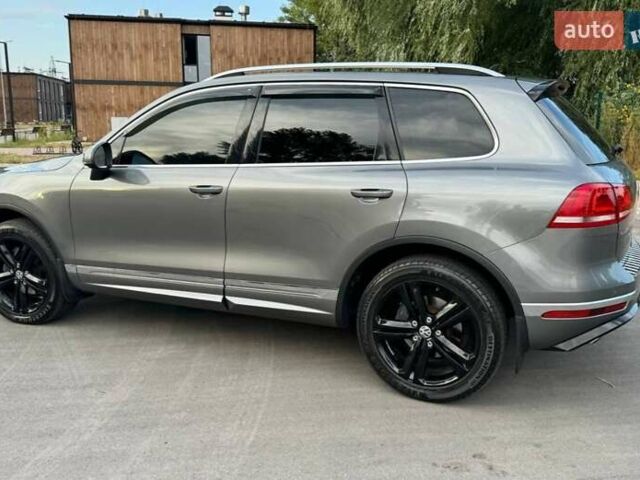 Фольксваген Туарег, объемом двигателя 2.97 л и пробегом 290 тыс. км за 29999 $, фото 3 на Automoto.ua