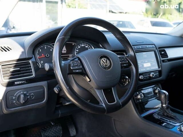 Фольксваген Туарег, об'ємом двигуна 3 л та пробігом 115 тис. км за 28700 $, фото 21 на Automoto.ua