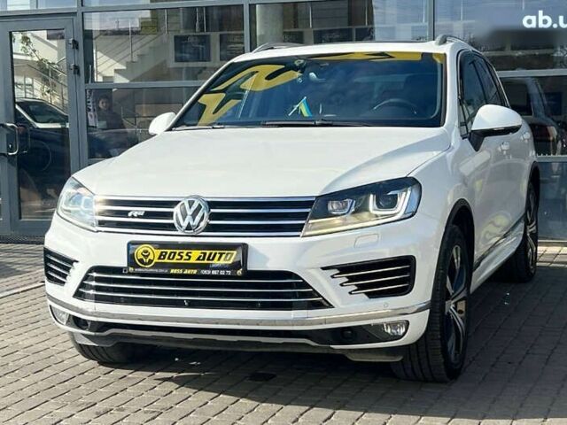 Фольксваген Туарег, объемом двигателя 3.6 л и пробегом 157 тыс. км за 20500 $, фото 2 на Automoto.ua