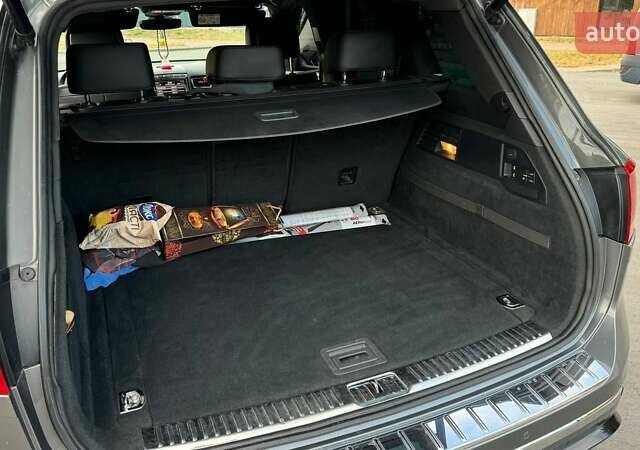 Фольксваген Туарег, объемом двигателя 2.97 л и пробегом 290 тыс. км за 29999 $, фото 20 на Automoto.ua