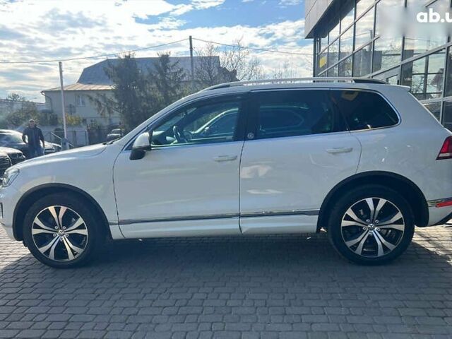 Фольксваген Туарег, объемом двигателя 3.6 л и пробегом 157 тыс. км за 20500 $, фото 3 на Automoto.ua