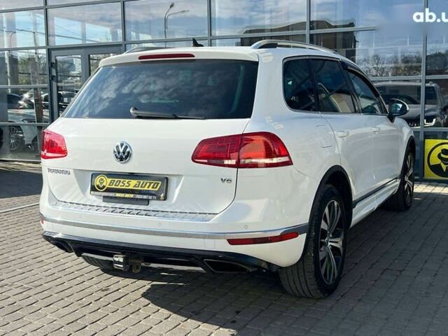 Фольксваген Туарег, объемом двигателя 3.6 л и пробегом 157 тыс. км за 20500 $, фото 6 на Automoto.ua