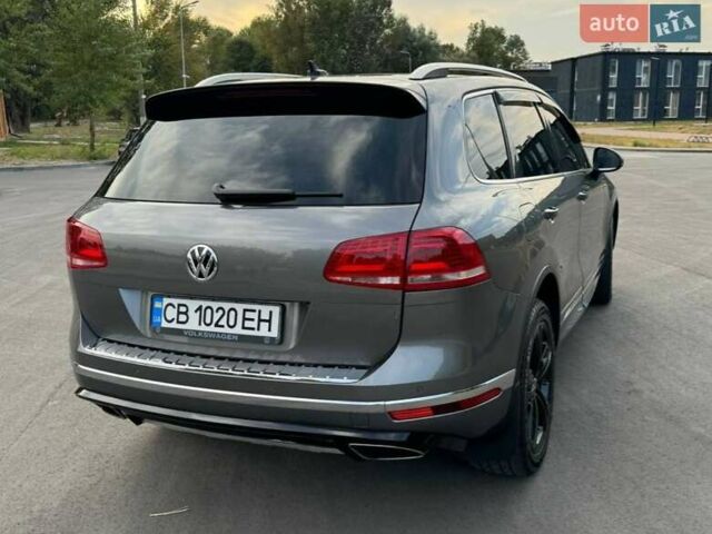 Фольксваген Туарег, объемом двигателя 2.97 л и пробегом 290 тыс. км за 29999 $, фото 9 на Automoto.ua