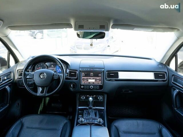 Фольксваген Туарег, об'ємом двигуна 3 л та пробігом 115 тис. км за 28700 $, фото 17 на Automoto.ua