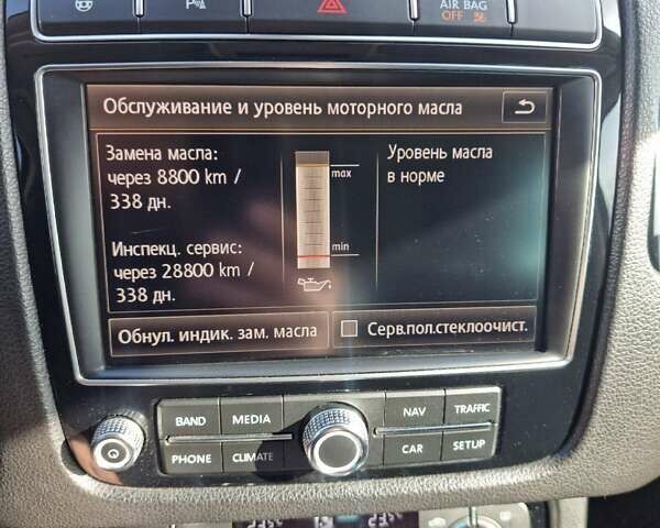 Фольксваген Туарег, об'ємом двигуна 3.6 л та пробігом 195 тис. км за 18000 $, фото 21 на Automoto.ua