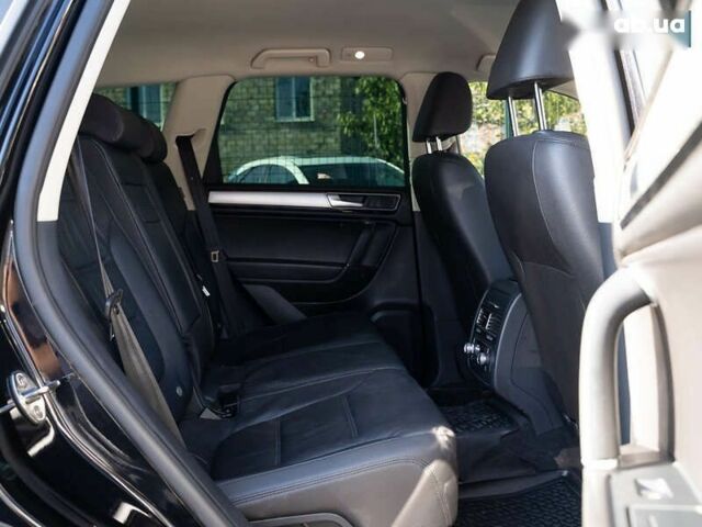 Фольксваген Туарег, об'ємом двигуна 3 л та пробігом 115 тис. км за 28700 $, фото 12 на Automoto.ua