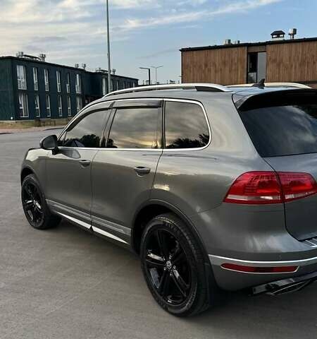 Фольксваген Туарег, объемом двигателя 2.97 л и пробегом 290 тыс. км за 29999 $, фото 4 на Automoto.ua