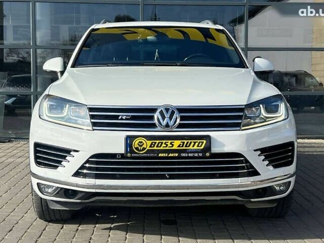 Фольксваген Туарег, объемом двигателя 3.6 л и пробегом 157 тыс. км за 20500 $, фото 1 на Automoto.ua