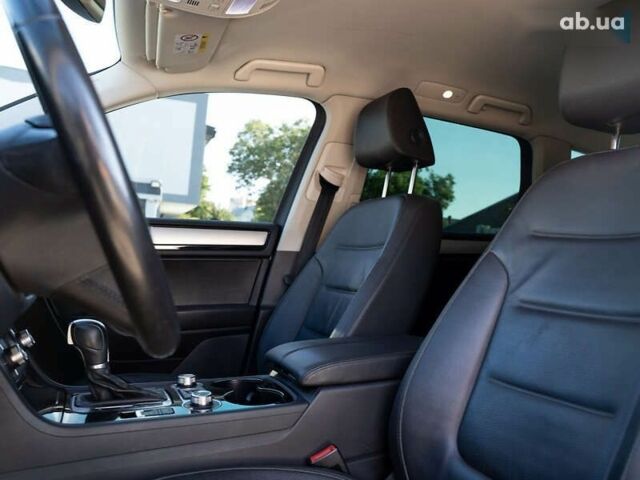 Фольксваген Туарег, об'ємом двигуна 3 л та пробігом 115 тис. км за 28700 $, фото 20 на Automoto.ua