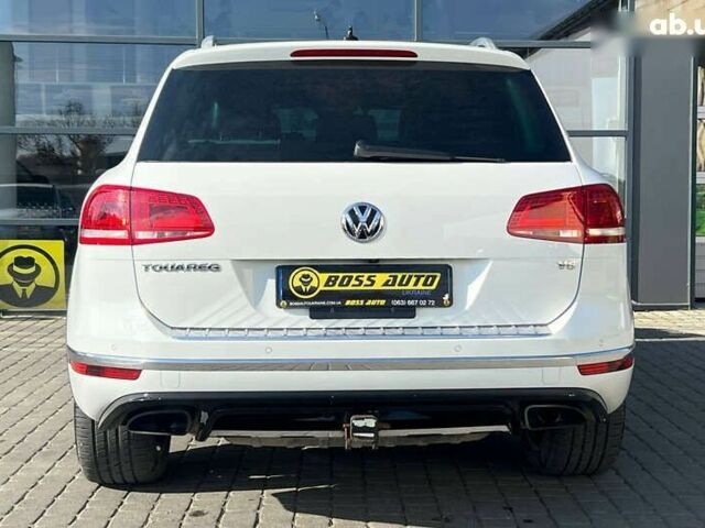 Фольксваген Туарег, объемом двигателя 3.6 л и пробегом 157 тыс. км за 20500 $, фото 5 на Automoto.ua