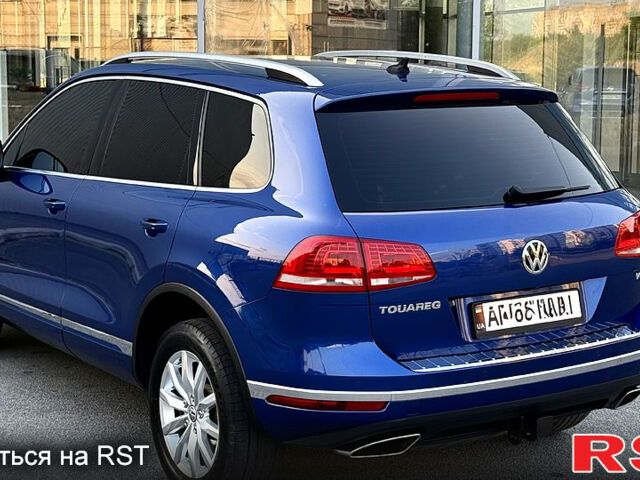 Фольксваген Туарег, об'ємом двигуна 3.6 л та пробігом 122 тис. км за 18500 $, фото 5 на Automoto.ua