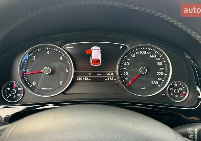 Фольксваген Туарег, объемом двигателя 2.97 л и пробегом 290 тыс. км за 29999 $, фото 21 на Automoto.ua