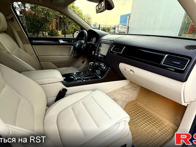 Фольксваген Туарег, об'ємом двигуна 3.6 л та пробігом 122 тис. км за 18500 $, фото 11 на Automoto.ua