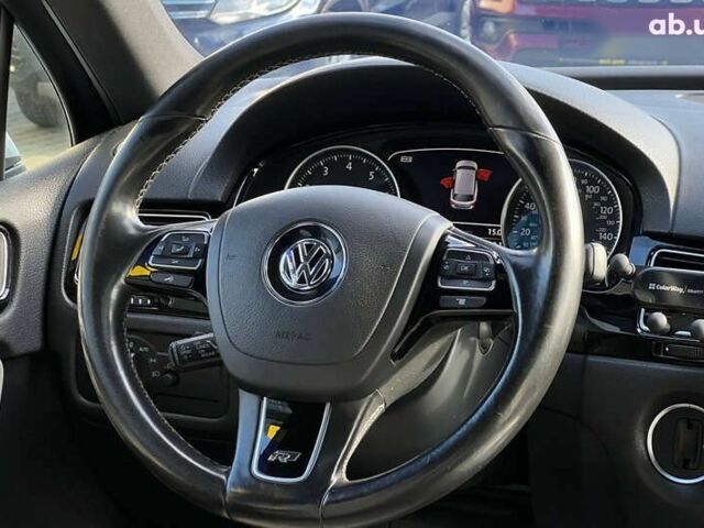 Фольксваген Туарег, объемом двигателя 3.6 л и пробегом 157 тыс. км за 20500 $, фото 15 на Automoto.ua