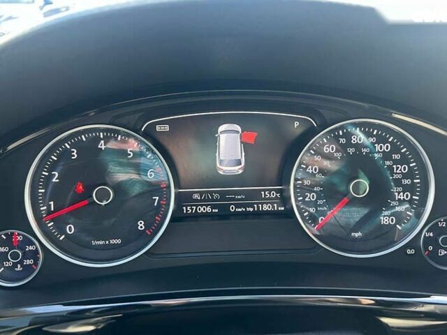 Фольксваген Туарег, объемом двигателя 3.6 л и пробегом 157 тыс. км за 20500 $, фото 9 на Automoto.ua