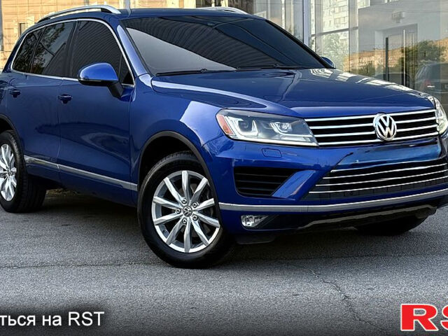 Фольксваген Туарег, об'ємом двигуна 3.6 л та пробігом 122 тис. км за 18500 $, фото 2 на Automoto.ua
